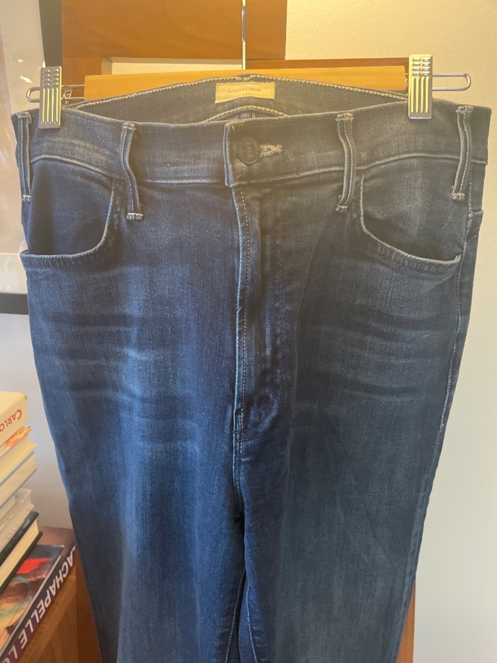 Mother Jeans - Picture 2 of 2